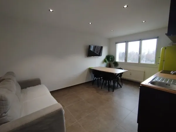 Appartement 2 pièces 34 m²