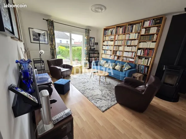 Maison 6 pièces 109 m²