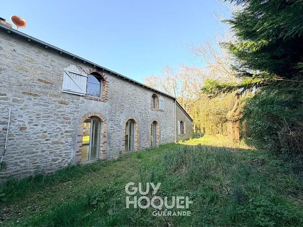 Maison Saint Molf 13 pièces