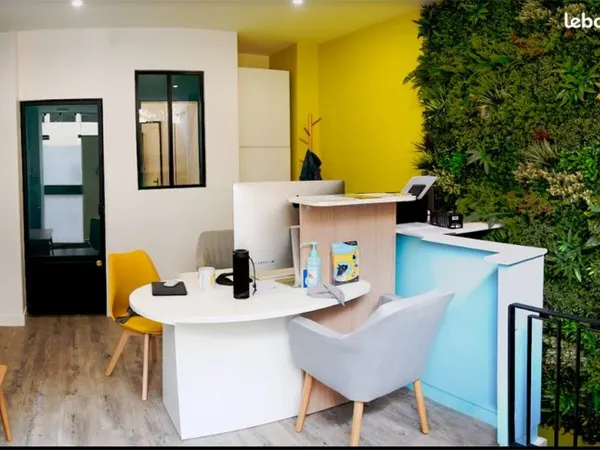 Boutique 89 m² LEVALLOIS PERRET