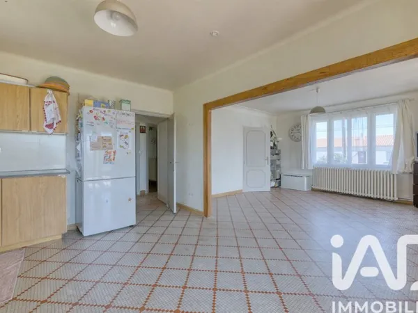 Maison 6 pièces 140 m²