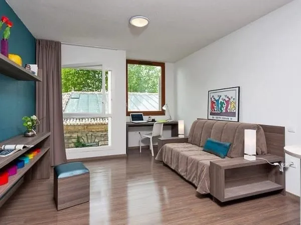 Appartement 1 pièce 23 m²