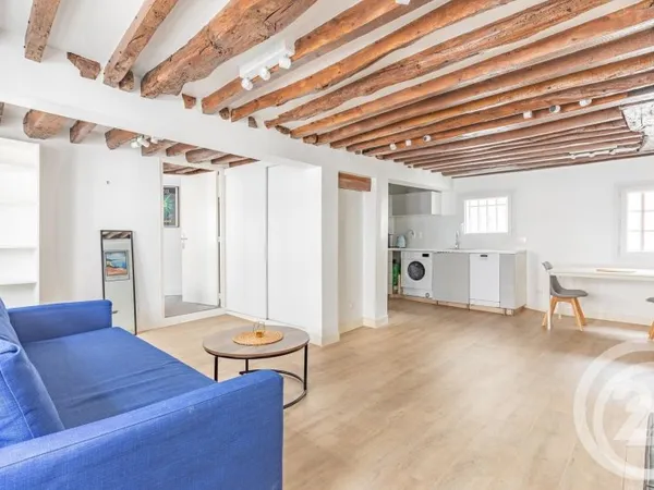 Appartement 3 pièces 59 m²
