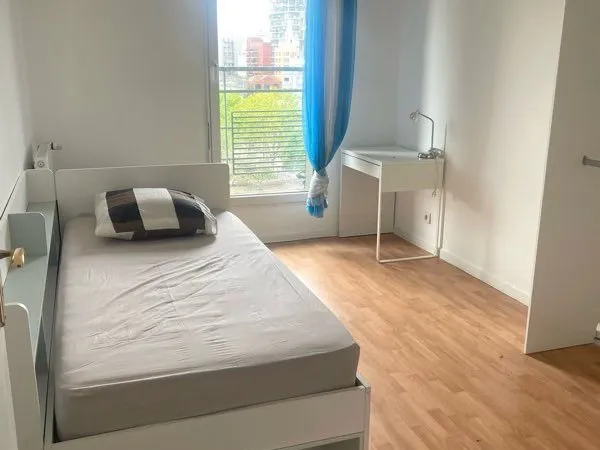 🌟 Chambre en colocation - Appartement spacieux de 92 m² - Asnières (Gare des Grésillons) 🌟