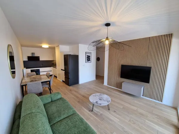 Appartement 3 pièces 69 m²