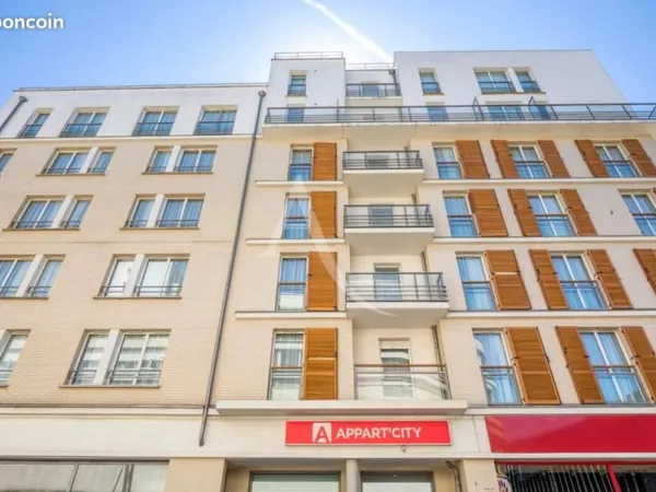 Appartement 1 pièce 22 m²