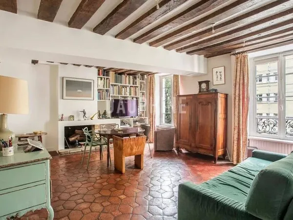Appartement 3 pièces 71 m²