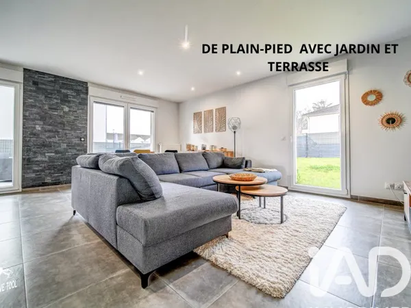 Appartement 2 pièces 50 m²