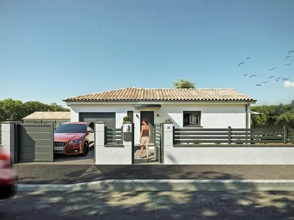 Maison Neuve Sur Mesure
