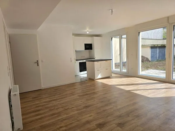 Appartement 4 pièces 80 m²