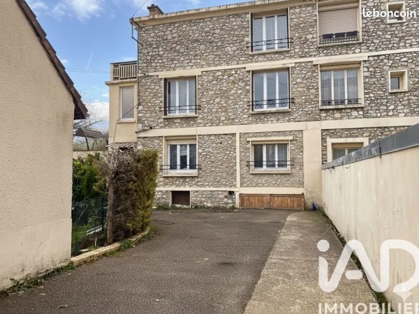 Immeuble 8 pièces 222 m²