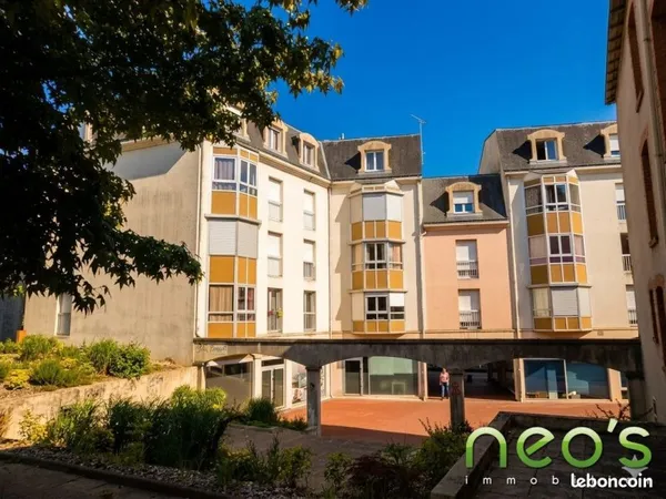Appartement 3 pièces 74 m²