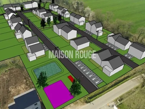Terrain 226 m²