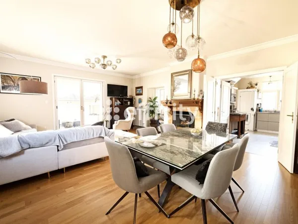 Vends maison