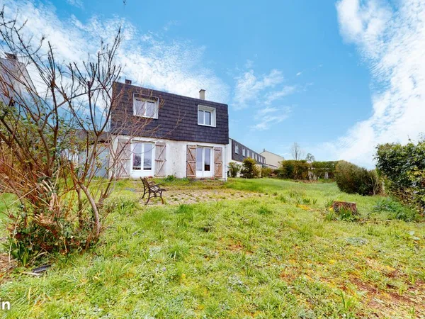 Maison 6 pièces 102 m²