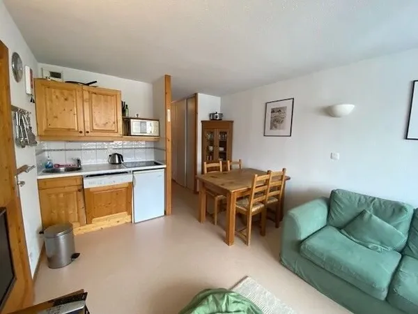 Appartement 3 pièces 36 m²