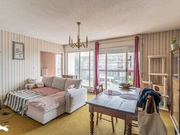 Appartement 4 pièces 80 m²