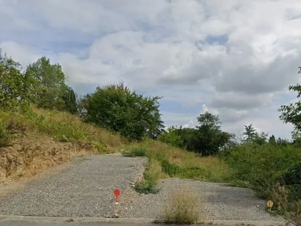 Terrain 1000 m²