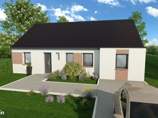 Maison 99 m² Beuvry