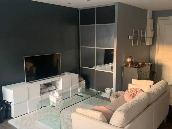 Appartement 2 pièces 60m2 quartier de l'hôpital