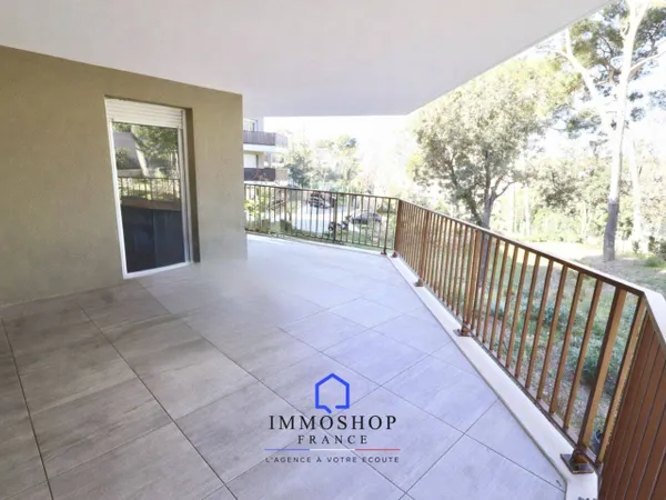 Appartement 3 pièces 82 m²