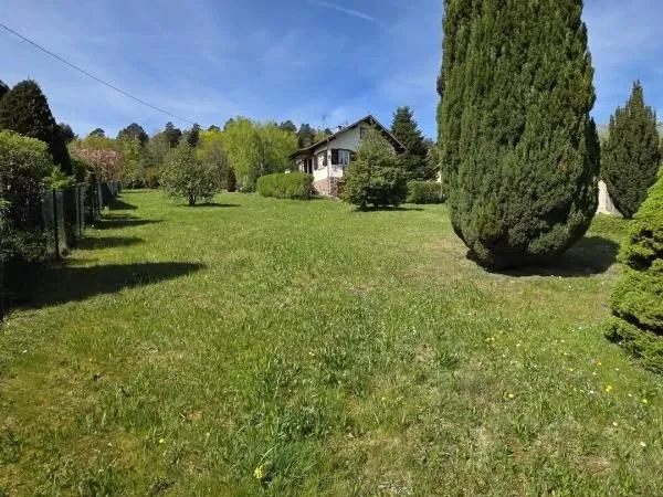 Chalet 3 pièces 36 m²