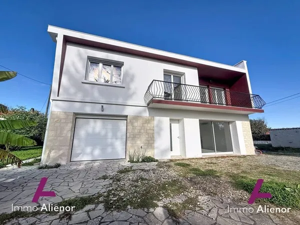 Maison Vente Saintes 6p 164m² 339000€