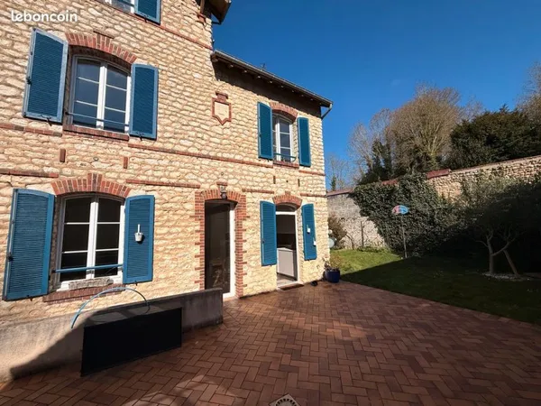 Maison 4 pièces CHARTRES Filles Dieu
