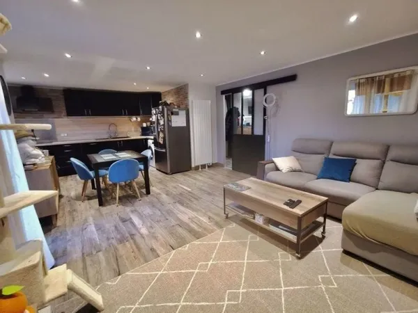 Appartement T3 particulier