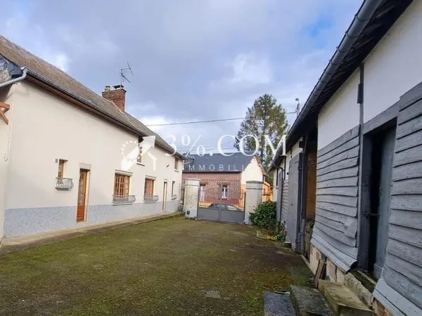 Maison 3 pièces 90 m²