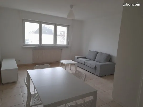 Appartement F2