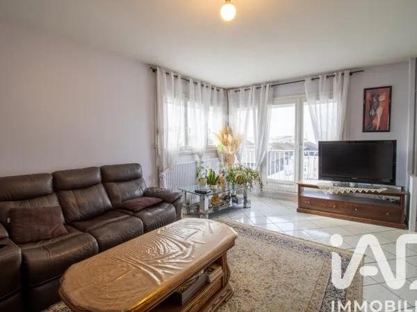 Appartement 4 pièces 93 m²