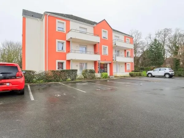 Appartement 3 pièces 53 m²