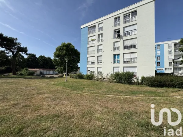 Appartement 3 pièces 63 m²
