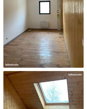 Apartement a fuir