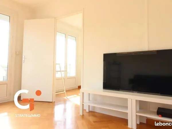 Appartement 4 pièces 71 m²