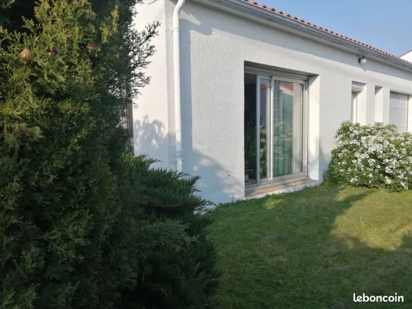 Maison - 5 pièces - 116m2