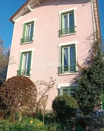 Maison familiale 5 pièces Villiers Sur Marne