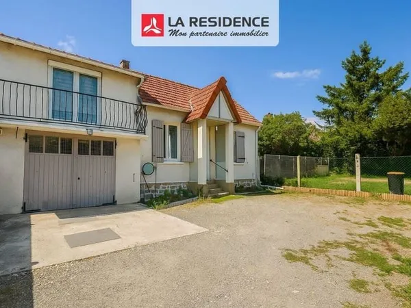 Maison 3 pièces 73 m²