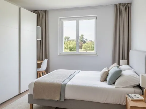 Appartement 2 pièces 41 m²