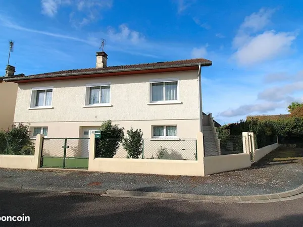 Pavillon 5 pièces 104 m²