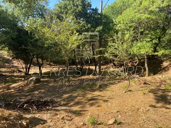 Vente terrain à lotissement