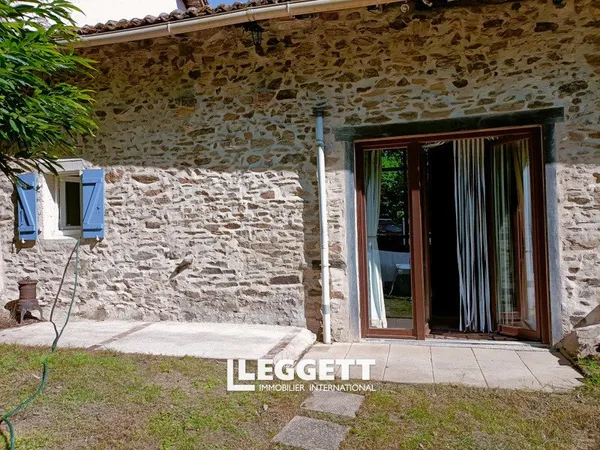 Maison 5 pièce(s), CHAILLAC-SUR-VIENNE