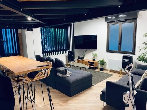 Duplex 3 pièces 104 m²