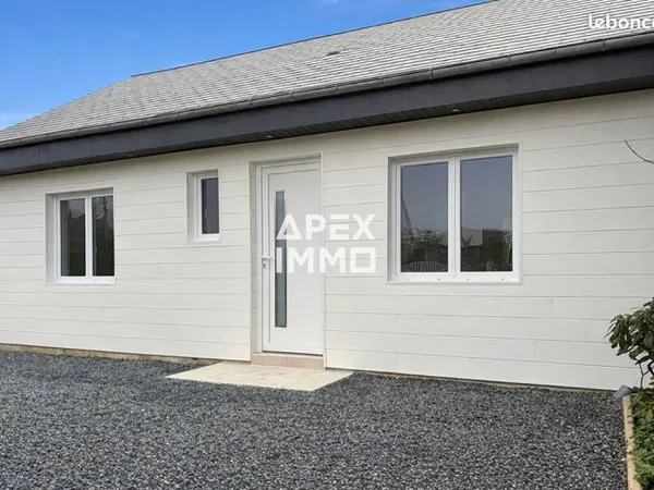 Maison 3 pièces 47 m²