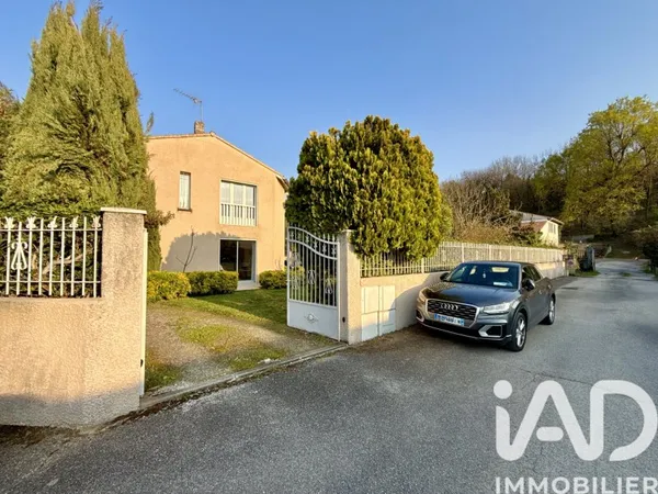 Maison 6 pièces 139 m²