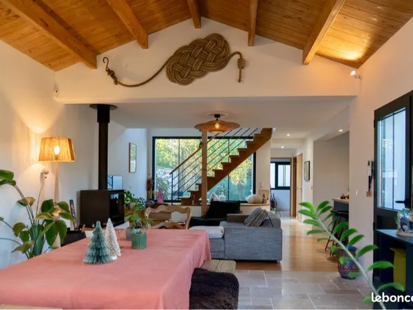 Maison 114 m2