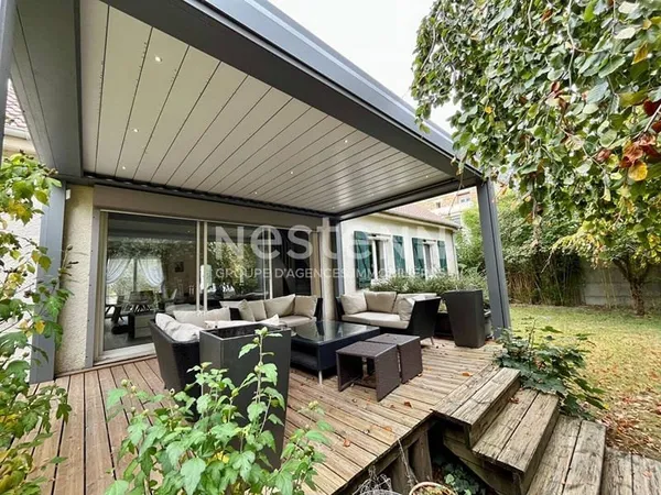 Maison 6 pièces 120 m²