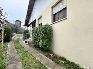 Maison de plain pied