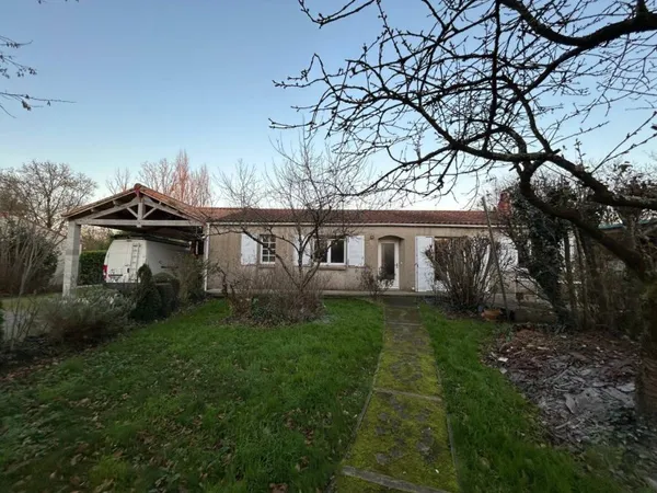 Maison 6 pièces 115 m²